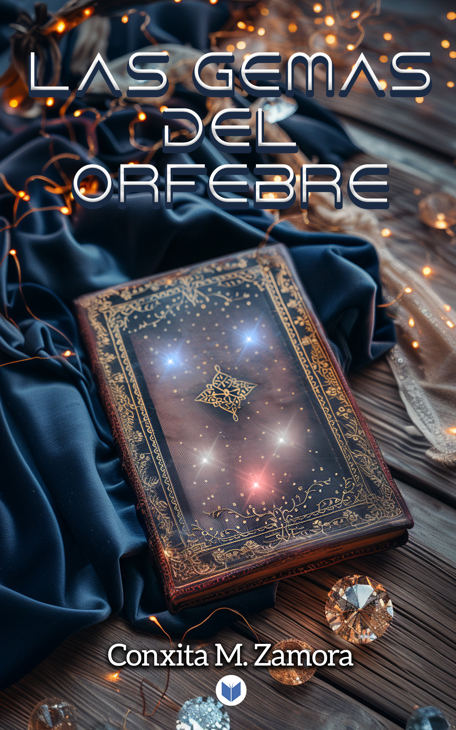 AMAZON_EBOOK_Las Gemas del orfebre - portada v2
